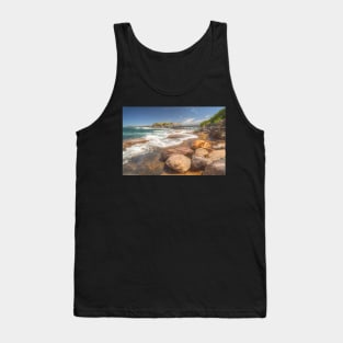 Rock Group Heads To Bare Island Tank Top